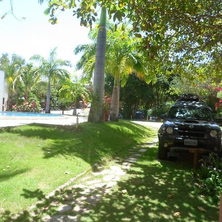 Casa Hermosa II Praia de Pipa Eksteriør billede