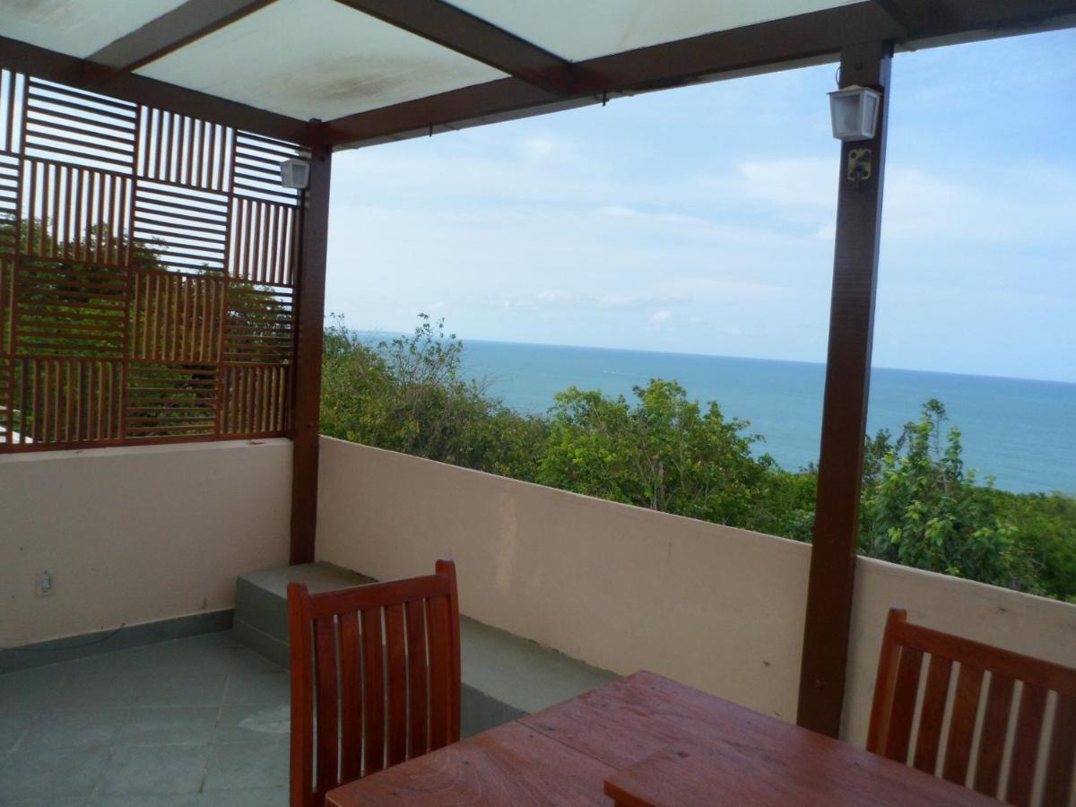 Casa Hermosa II Praia de Pipa Eksteriør billede