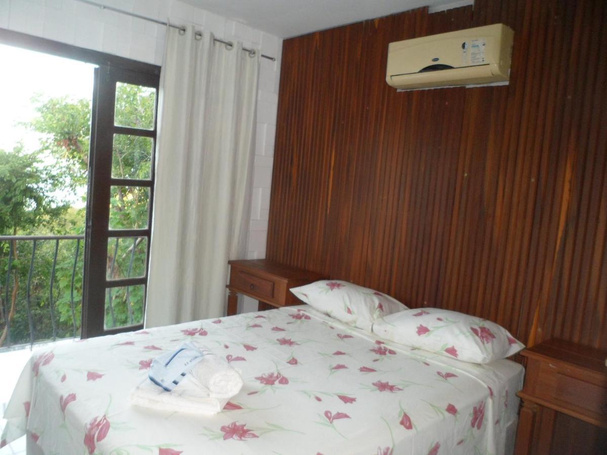 Casa Hermosa II Praia de Pipa Eksteriør billede