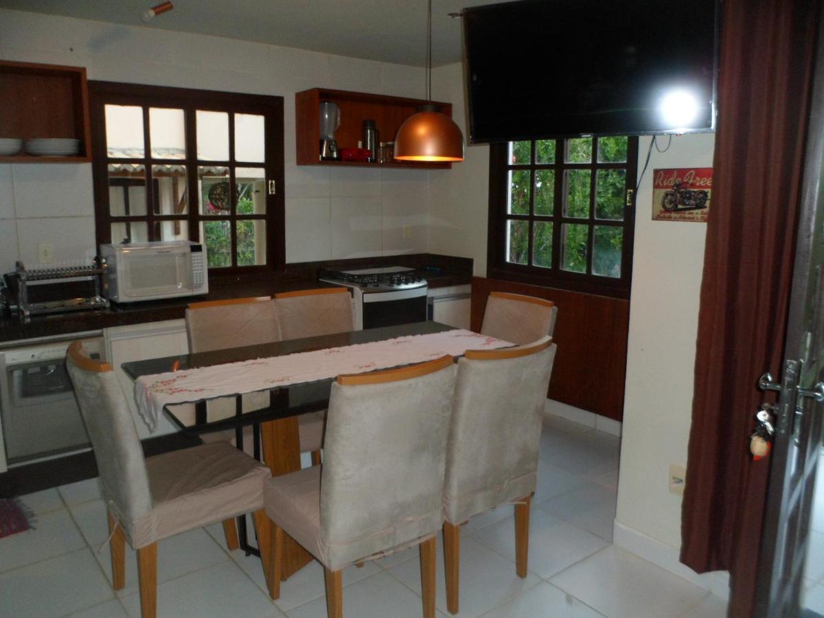 Casa Hermosa II Praia de Pipa Eksteriør billede
