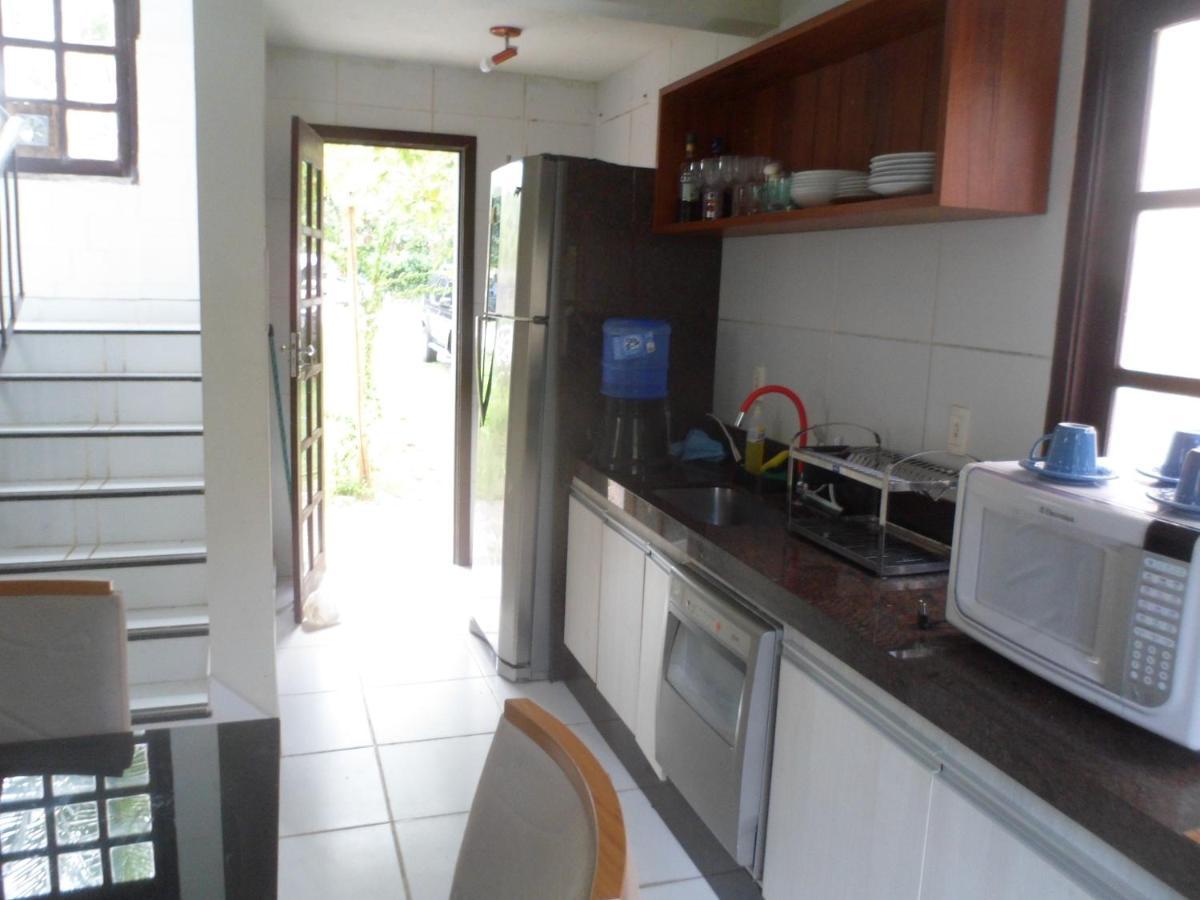 Casa Hermosa II Praia de Pipa Eksteriør billede