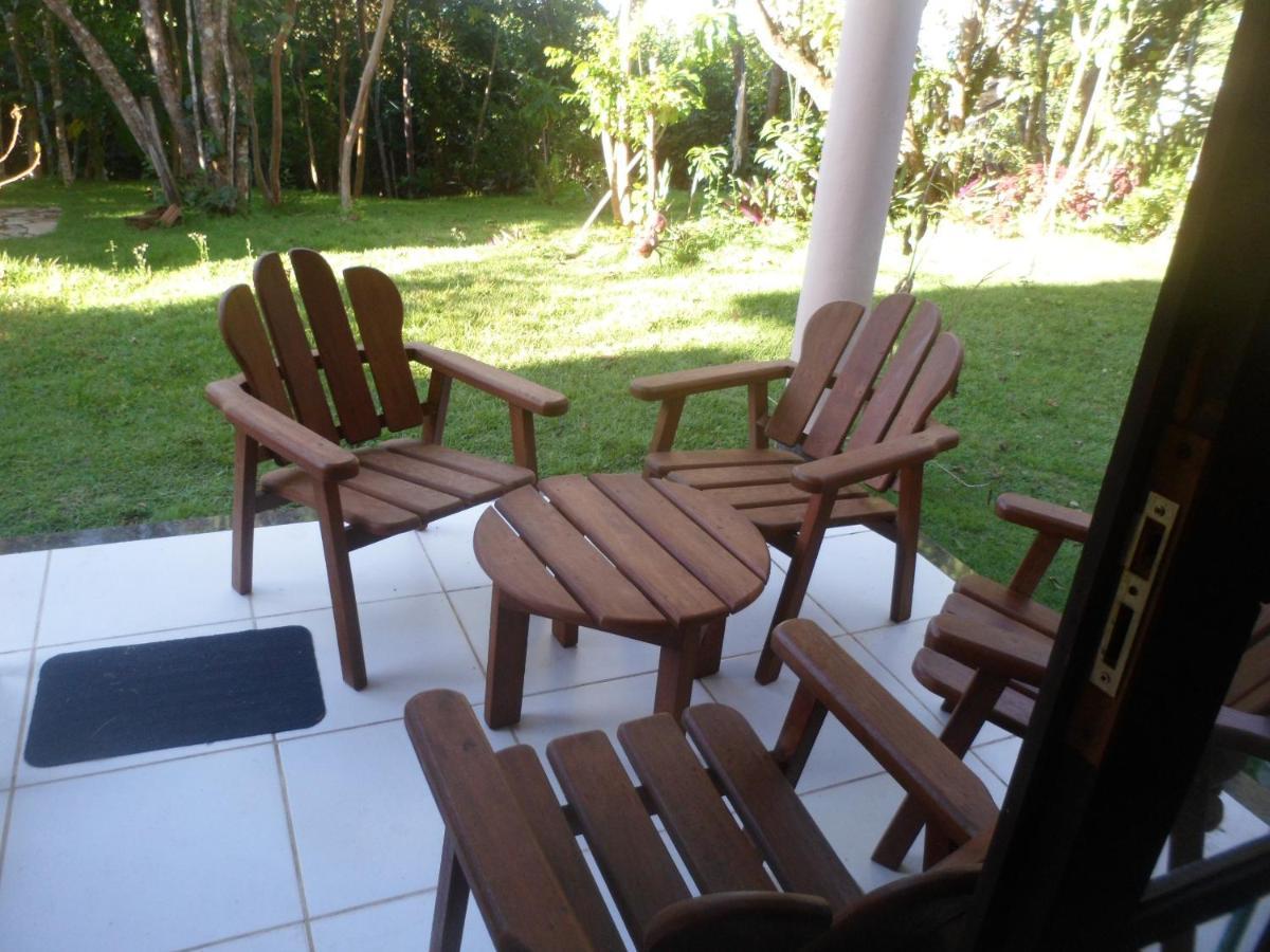 Casa Hermosa II Praia de Pipa Eksteriør billede