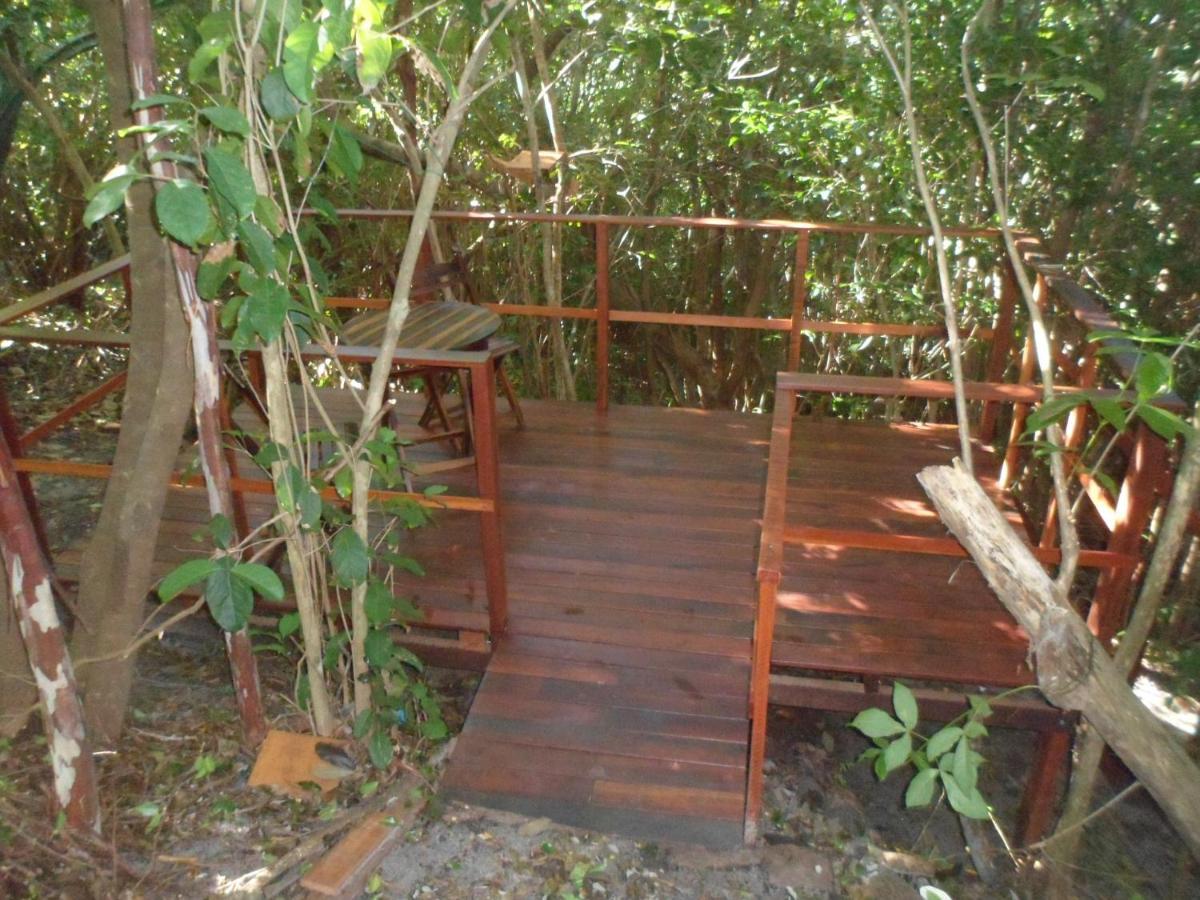 Casa Hermosa II Praia de Pipa Eksteriør billede