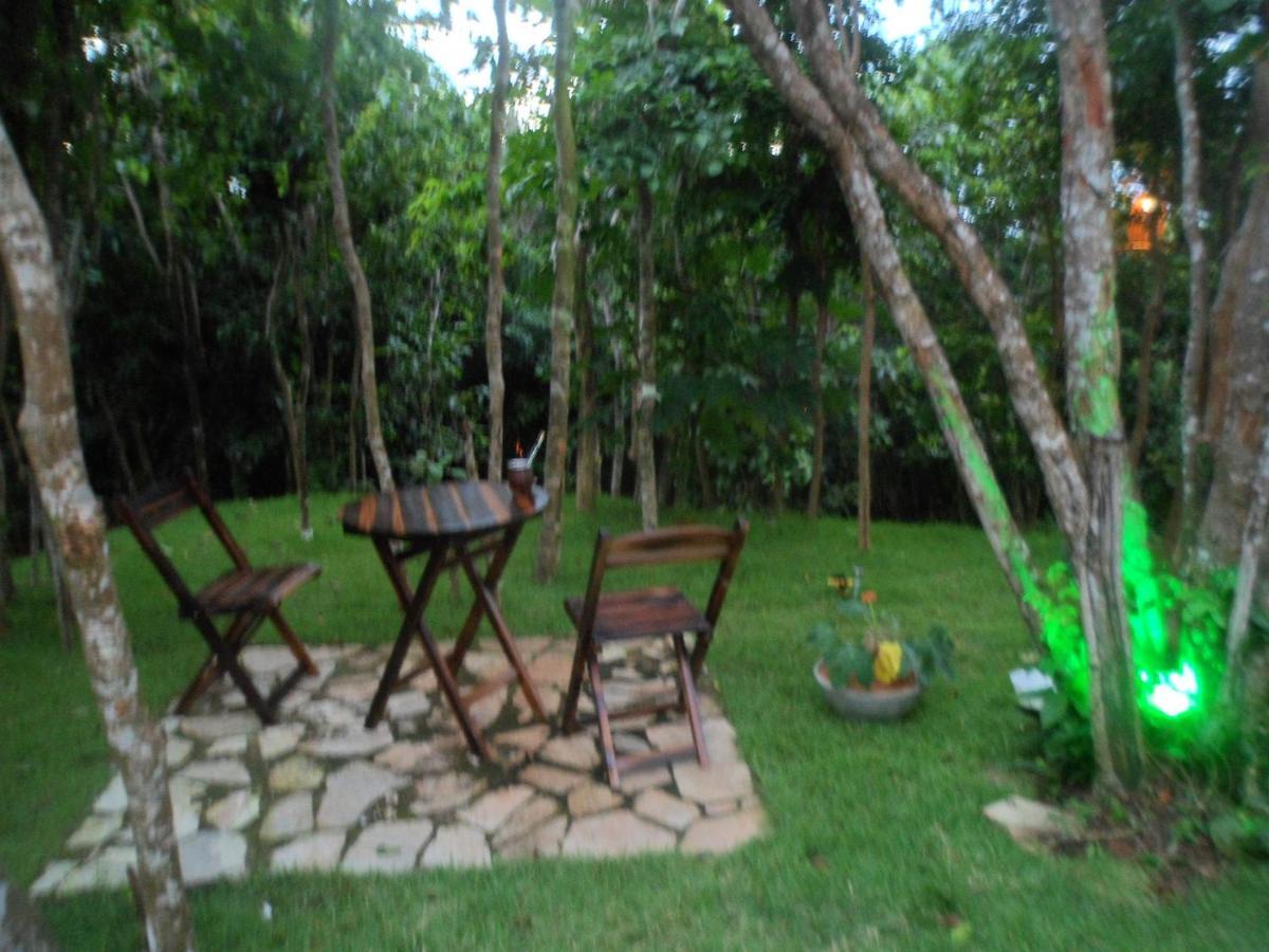 Casa Hermosa II Praia de Pipa Eksteriør billede