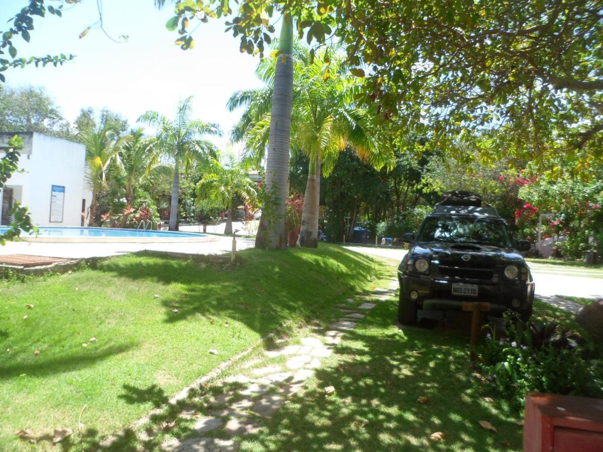 Casa Hermosa II Praia de Pipa Eksteriør billede