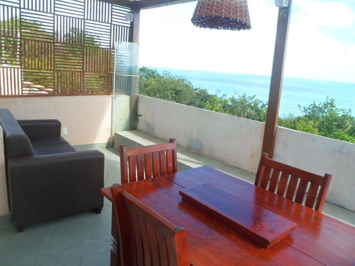 Casa Hermosa II Praia de Pipa Eksteriør billede