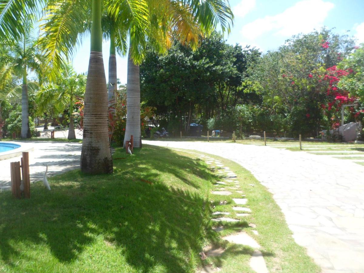 Casa Hermosa II Praia de Pipa Eksteriør billede
